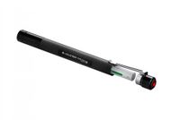 P4R Core  - Flashlight 150mm rechargeable black P4R Core - thumbnail