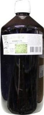 Natura Sanat Asarum eur/mansoor tinctuur (1 ltr)