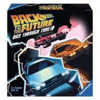 Back to the Future: Dice Trough Time
