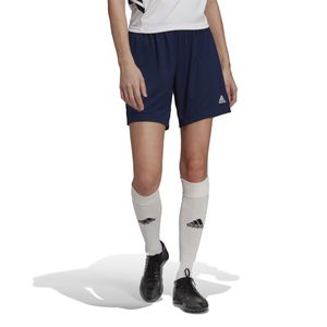 adidas Entrada 22 Trainingsbroekje Dames Donkerblauw Wit