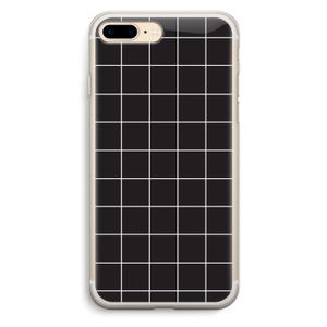 Rooster 2: iPhone 7 Plus Transparant Hoesje