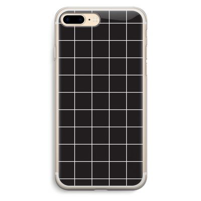 Rooster 2: iPhone 7 Plus Transparant Hoesje