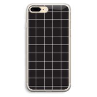 Rooster 2: iPhone 7 Plus Transparant Hoesje