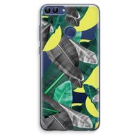 Fantasie jungle: Huawei P Smart (2018) Transparant Hoesje