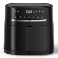 Xiaomi Air Fryer 6L MAF08 Enkel 1500 W Heteluchtfriteuse Zwart