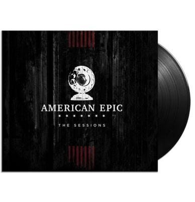 Original Motion Picture Soundtrack - The American Epic Sessions 3LP (GEEN SEAL)