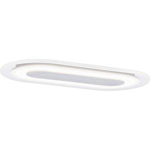 Paulmann 92908 Whirl LED-inbouwlamp LED LED vast ingebouwd 8 W Aluminium (geborsteld), Satijn