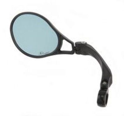 Mirage spiegel hi-speed links dimmend glas (e-13)