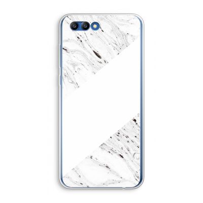 Biggest stripe: Honor 10 Transparant Hoesje