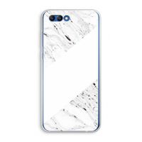 Biggest stripe: Honor 10 Transparant Hoesje