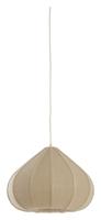 Light & Living Hanglamp 'Zubeda' 40cm, kleur Naturel