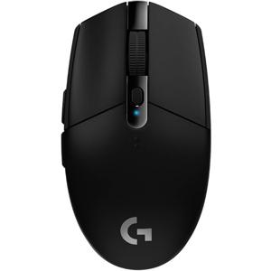 Logitech G305 Gaming-muis Radiografisch Optisch Zwart 6 Toetsen 12000 dpi