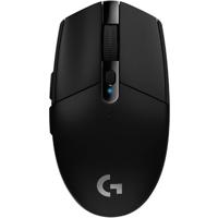 Logitech G305 Gaming-muis Radiografisch Optisch Zwart 6 Toetsen 12000 dpi - thumbnail