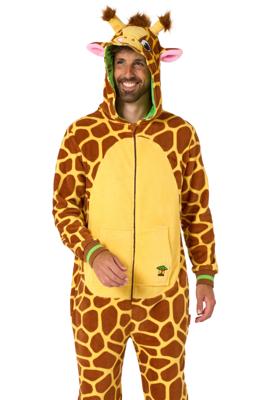 Opposuits Giraffe Onesie