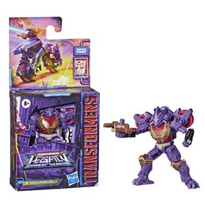Hasbro Transformers: Legacy Generations Iguanus
