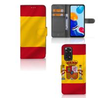Xiaomi Redmi Note 11/11S | Bookstyle Case | Spanje