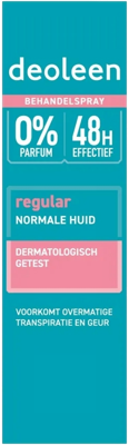 Deoleen Anti-transpirant ?Behandelspray