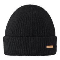 Barts Witzia Beanie Muts Dames Black one size Barts Witzia Beanie Muts Dames Black one size