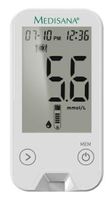 Medisana Meditouch 2 glucosemeter 5 s Wit - thumbnail