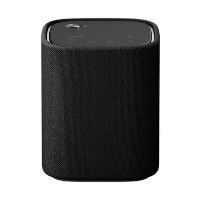 YamahaWS-X1A TRUE X Wifi speaker Zwart