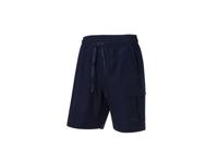 CRIVIT Korte heren sportbroek (Marineblauw, M)