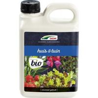 DCM universele vloeibare meststof voor planten 2.5 liter - thumbnail