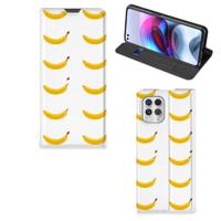 Motorola Moto G100 | Flip Style Cover | Banana