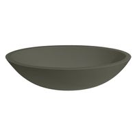 Waskom Best Design Just Solid 52x38x14cm Solid Surface Army Green - thumbnail