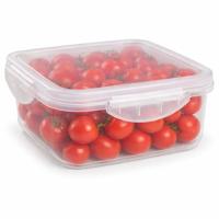 PlasticForte Vershoudbakje vriezer en magnetron - 800 ml - kunststof