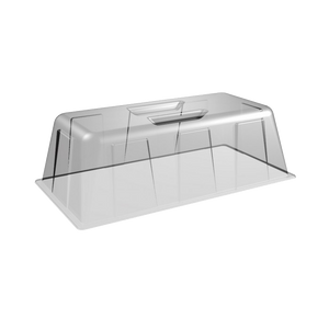 Secret Jardin Secret Jardin Transparante Deksel - 53x26x18cm