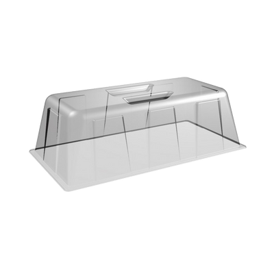 Secret Jardin Secret Jardin Transparante Deksel - 53x26x18cm