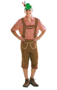 Tiroler Kostuum Heren Leon