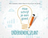 Hoe schrijf je een goed ondernemingsplan? (Hardback)