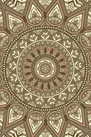 Blommie's lifestyle Buitenkleed 180x270cm J bruin