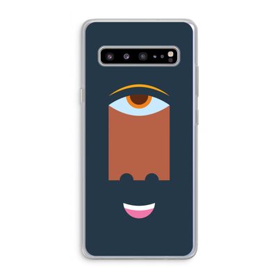 Mono M: Samsung Galaxy S10 5G Transparant Hoesje