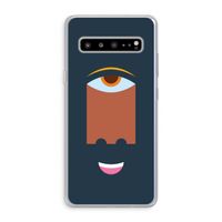 Mono M: Samsung Galaxy S10 5G Transparant Hoesje