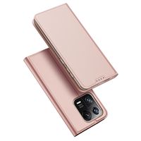 Dux Ducis - Xiaomi 13 Pro - Slim bookcase hoesje - Rose Goud - thumbnail