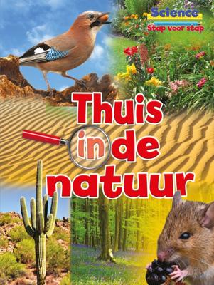 Thuis in de natuur (Hardback)
