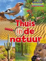 Thuis in de natuur (Hardback)