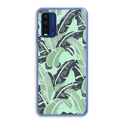 This Sh*t Is Bananas: Xiaomi Redmi 9T Transparant Hoesje