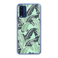 This Sh*t Is Bananas: Xiaomi Redmi 9T Transparant Hoesje