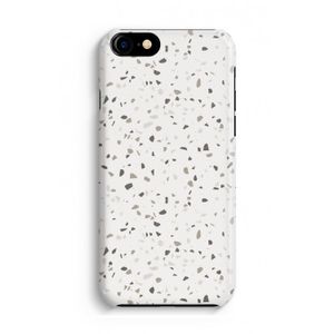 Terrazzo N°14: iPhone 8 Volledig Geprint Hoesje