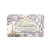 Nesti Dante romantica tuscan wisteria & liliac zeep 250gr.