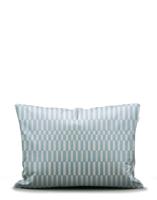 Marc O'Polo Sillia Kussensloop Aquamarine