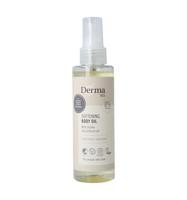 Eco body oil