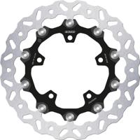 GALFER bremsscheibe "df351"