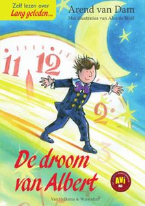 De droom van Albert - Arend van Dam - ebook