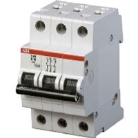 S203-K8  - Miniature circuit breaker 3-p K8A S203-K8 - thumbnail