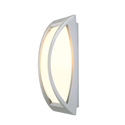 SLV Design buitenlampMeridian 2 zilvergrijs - 230444