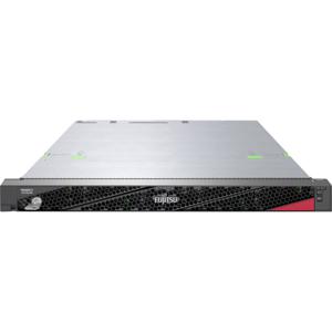 Fujitsu Server RX1330M5 () Intel® Xeon® E-2356G 32 GB RAM 3840 GB SSD Intel UHD Graphics P750 FreeDOS VFY:R1335SX364IN